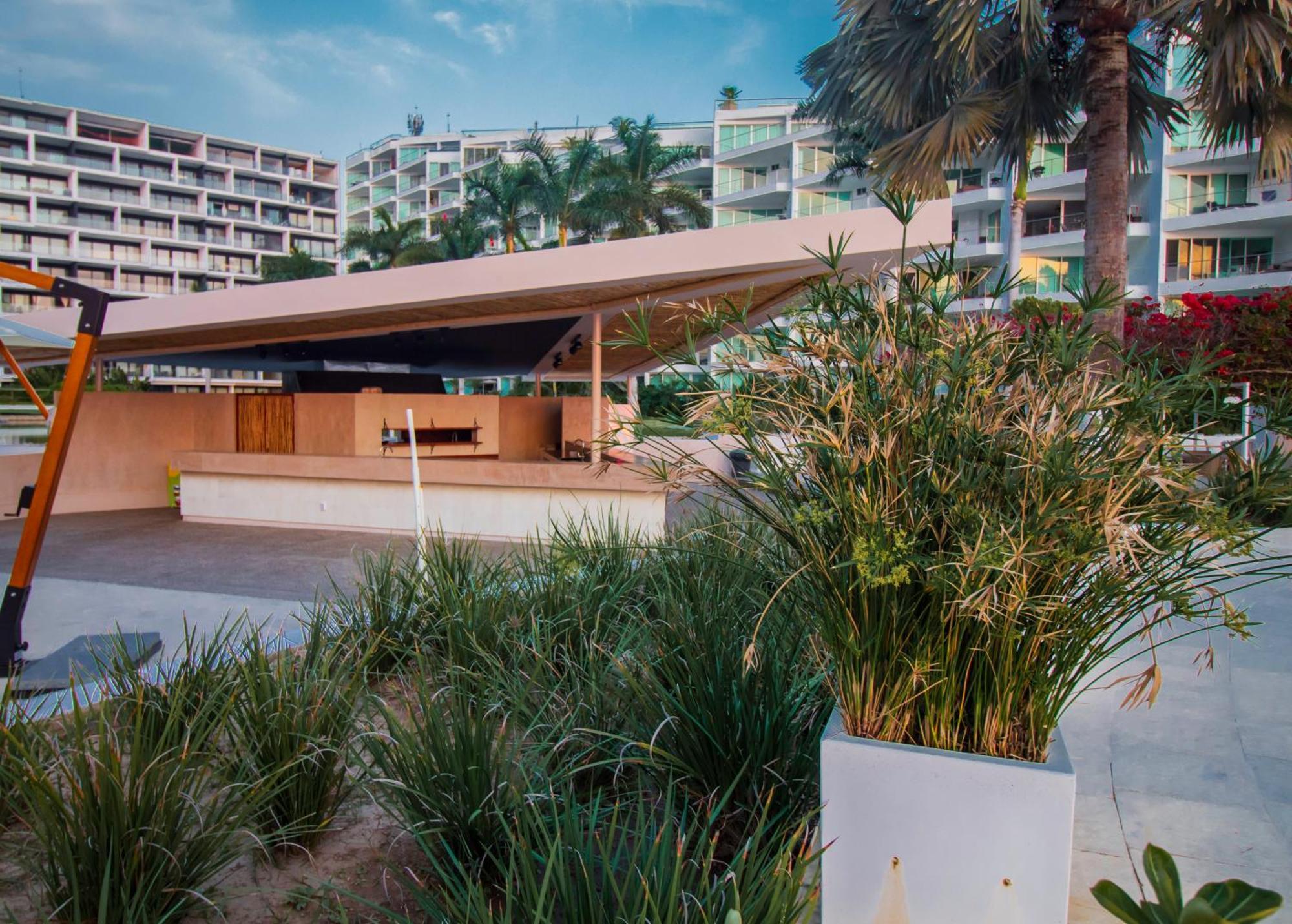 Suites At Aria Luxury Double Suite On The Pacific Coast Nuevo Vallarta Exteriör bild