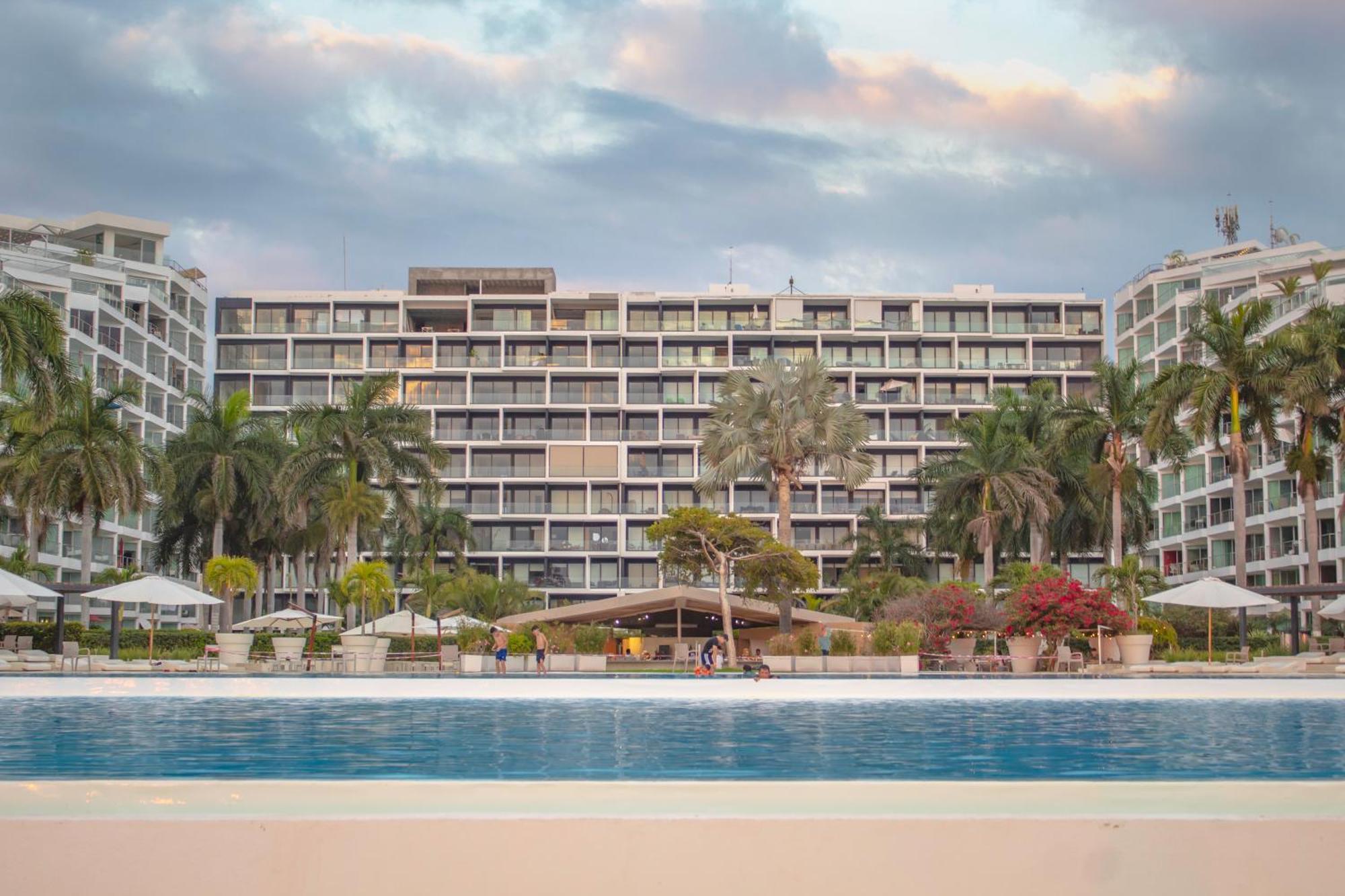 Suites At Aria Luxury Double Suite On The Pacific Coast Nuevo Vallarta Exteriör bild